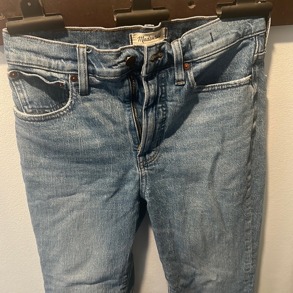 Madewell Jeans